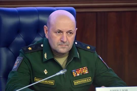 Hé lộ tướng Nga đã nhận cảnh báo trước khi bị ám sát trong vụ nổ ở Moscow