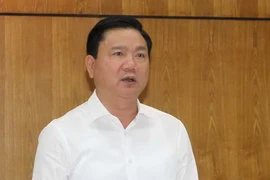 Tạm đình chỉ nhiệm vụ ĐBQH đối với ông Đinh La Thăng