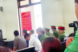 Vắng nhân chứng, tòa hoãn xử vụ trộm ở khu nhiệt điện 