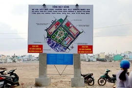 Nhiều hộ dân vườn rau phường 6, Tân Bình đã nhận tiền hỗ trợ 