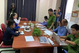 Công an bắt CEO Alibaba Nguyễn Thái Luyện và em trai