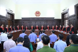 Toàn văn quyết định giám đốc thẩm vụ án Hồ Duy Hải