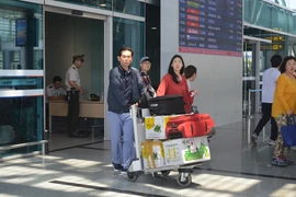 Đà Nẵng tăng 'nóng' du khách Hàn, Trung