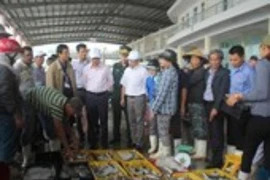 Đà Nẵng xác nhận 27 cơ sở cung ứng thực phẩm an toàn