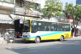 Đà Nẵng tổ chức giữ xe đạp miễn phí cho khách đi xe buýt