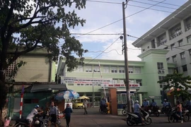 1 người bị đâm gục tại cây ATM