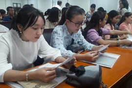 Giáo viên tự chọn trường dạy theo nguyện vọng