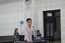 Tranh thủ giao ma túy lúc nhậu, nam thanh niên lãnh 17 năm tù
