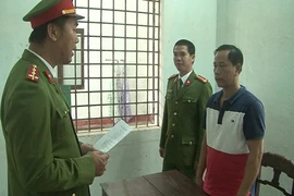 Huế: Bắt giữ đối tượng lừa đảo hơn 1 tỉ đồng