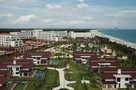 Hội An có thiên đường nghỉ dưỡng 5 sao cạnh bãi biển An Bàng