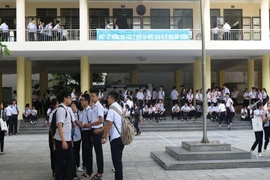 Công bố điểm chuẩn vào lớp 10 tại Đà Nẵng