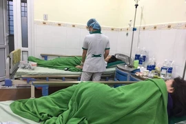 Du khách nhập viện: Mẫu thịt heo nhiễm EColi vượt mức cho phép