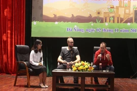 Tỉ phú khởi nghiệp: Nếu đam mê bạn hãy cứ làm, đừng chần chừ!