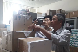 Vụ sản phụ tử vong: Công ty dược tại Đà Nẵng lên tiếng 