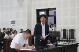Tòa bác đơn khởi kiện của Công ty Bách Đạt An
