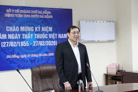 Chủ tịch Đà Nẵng thông tin về 22 du khách Hàn Quốc 