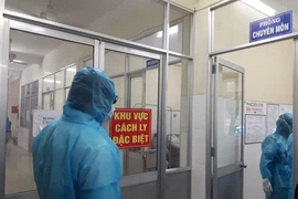 46 người gần bệnh nhân 22, 23 và 35 có kết quả âm tính 