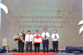 Nghề nước mắm Nam Ô là di sản văn hóa phi vật thể quốc gia