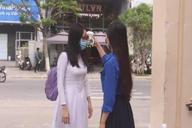 Thí sinh thi THPT tại Đà Nẵng phải thực hiện giãn cách 