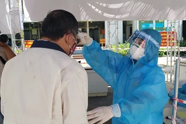 Bệnh viện C Đà Nẵng đón bệnh nhân trở lại 