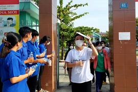 Đại học Đà Nẵng công bố điểm sàn vào các trường thành viên