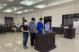 Tuyên án vụ tham ô tài sản tại nhà máy sữa Đà Nẵng