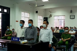 Ngồi tù vì làm con dấu giả hàng trăm hồ sơ đất