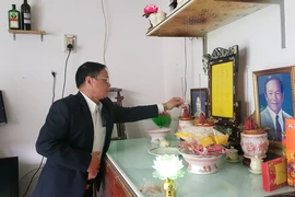 Đà Nẵng: Thăm các nhân chứng Hoàng Sa