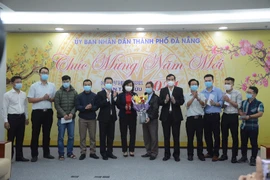 Y bác sĩ Đà Nẵng không ăn Tết, lên giúp Gia Lai chống dịch