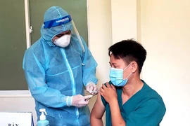 Đà Nẵng: Dự kiến hơn 46.000 người tiêm vaccine COVID-19 đợt 1