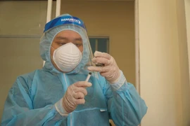 Sở Y tế Đà Nẵng báo cáo nhanh về ca COVID-19 ở Hà Nam