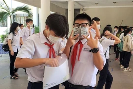 Đề thi lớp 10: Thí sinh Đà Nẵng hào hứng nói về sự tử tế