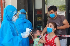 TP Đà Nẵng có thêm 18 ca mắc COVID-19 