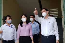 Chủ tịch Đà Nẵng chúc thí sinh bình tĩnh, tự tin trước kỳ thi 