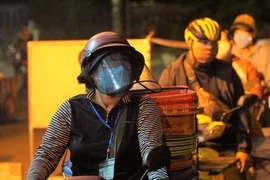  Đà Nẵng tạm dừng cảng cá lớn nhất miền Trung 