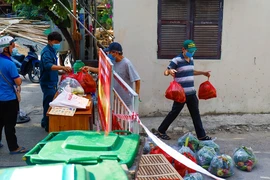 Đà Nẵng thêm 153 ca COVID-19, thiết lập thêm bệnh viện dã chiến 2.000 giường