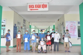 Đà Nẵng cứu sống nhiều bệnh nhân COVID-19 nặng