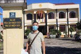 Vắng nhân chứng, hoãn xử vụ 'Tòa tỉnh tuýt còi tòa huyện vì bỏ lọt tội phạm'