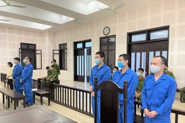 Phạt tù 5 người Trung Quốc dụ dỗ trẻ em đóng phim người lớn ở Đà Nẵng