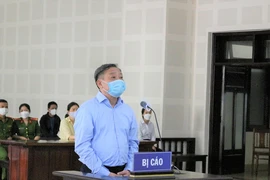 Đại gia Phạm Thanh bị phạt 12 năm tù