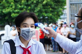 Đà Nẵng cho học sinh lớp 1, 8, 9 đến trường học trực tiếp từ ngày 6-12