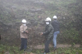 Khởi công dự án bảo tồn tu bổ di tích Hải Vân Quan 