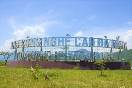 Năm 2022: Đà Nẵng đặt mục tiêu thu hút 150 triệu USD vốn đầu tư vào Khu CNC 