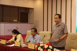 Phó Chủ tịch Quốc hội: Sửa luật để giảm tải ở các bệnh viện tuyến trên