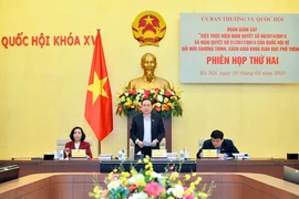 Bộ Giáo dục cần rà soát việc chuẩn bị đội ngũ giáo viên cho các bộ môn tích hợp