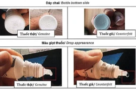 Bộ Y tế cảnh báo thuốc giả chữa ung thư, đái tháo đường, dạ dày