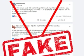 Bệnh viện Việt Đức bác thông tin 'có bệnh nhân chết não, nguyện vọng hiến tạng'