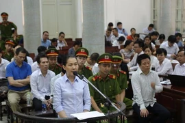 'Họ là những người giỏi nhất của OceanBank'