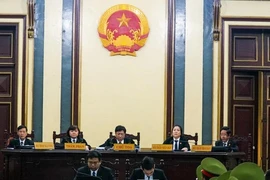 Tòa cắt phần bào chữa của luật sư ông Phạm Công Danh 