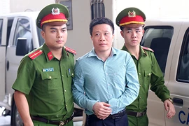 Hà Văn Thắm: 'Có nhiều vấn đề bất công, không công bằng'